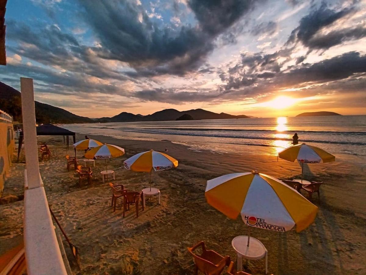 Hotel Maranduba Ubatuba Exterior foto